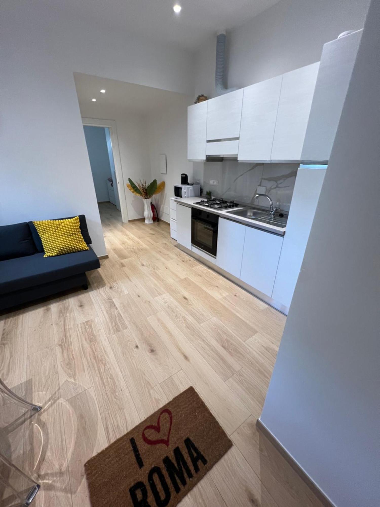 Cento New Apartment Rome